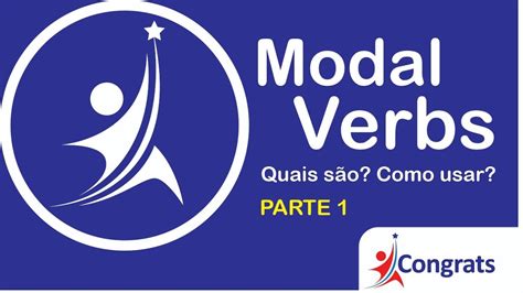 Modal Verbs Quais S O Como Usar Parte Youtube