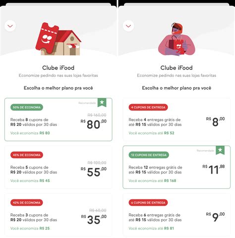 Clube Ifood Troca Cupons Em Pedidos Por Desconto Na Entrega Neg Cios