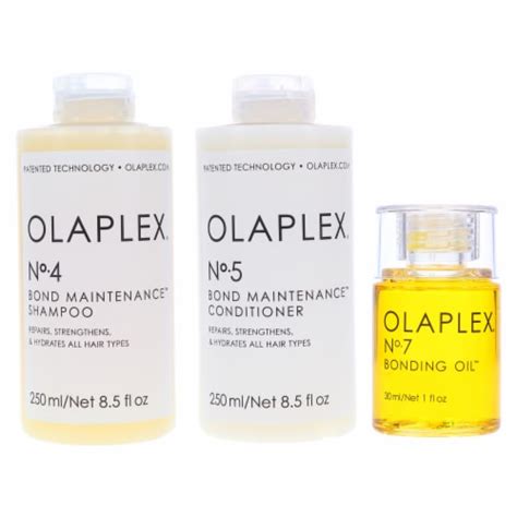 Olaplex No 4 Bond Maintenance Shampoo 8 5 Oz No 5 Bond Maintenance