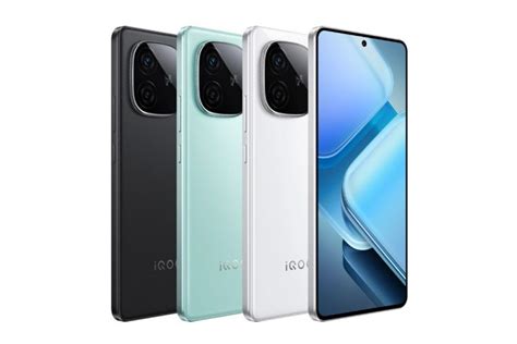 Foto Smartphone IQoo Z9 Z9x Dan Z9 Turbo Meluncur Dua Model Segera