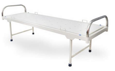 Operating Type Automation Grade Manual Hospital Attendant Bed At Rs