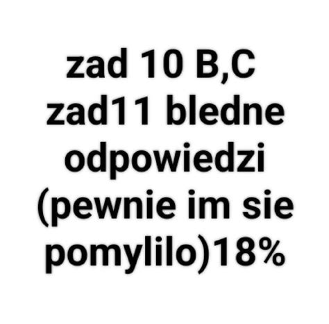 Prosze O Pomoc Z Tymi Zadaniami Prosze O Rozwiazanie Brainly Pl