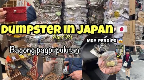 Part 96 Basura Sa Japan Dumpster Diving YouTube