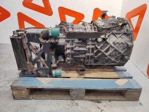 VDL BUS ZF 12AS2001 BO Gearbox For Truck For Sale Estonia Rummu YM35878