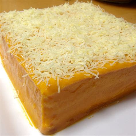 yema cake  delicious filipino dessert