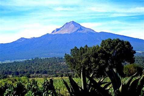 La Malinche Atractivos De Tlaxcala Turismo Tlaxcala