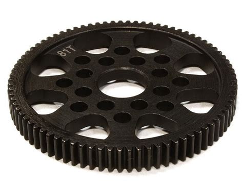 Precision Cnc Machined Steel T Spur Gear For Hpi Sprint On