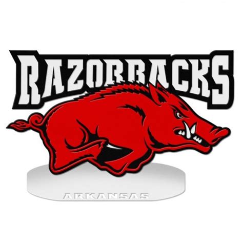 Ark Color Razorbacks Gameday Ironworks