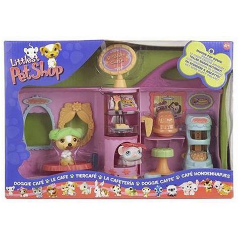 Littlest Pet Shop Small Playset Mouse (#41) Pet | LPS Merch