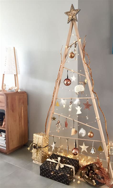 Le Sapin De No L En Bois Un Symbole De Tradition Et D L Gance Pour