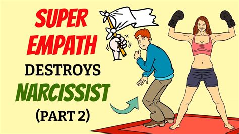 Signs Of A Super Empath Destroys Narcissist In Modern Days Part