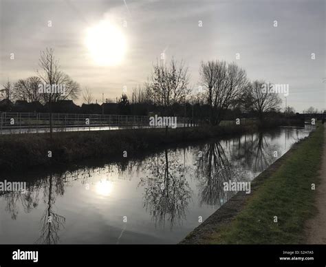 Cheshire canal hi-res stock photography and images - Alamy