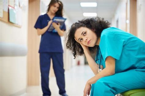 Nursing In The Workforce The Importance Of Nurse Burnout Prevention