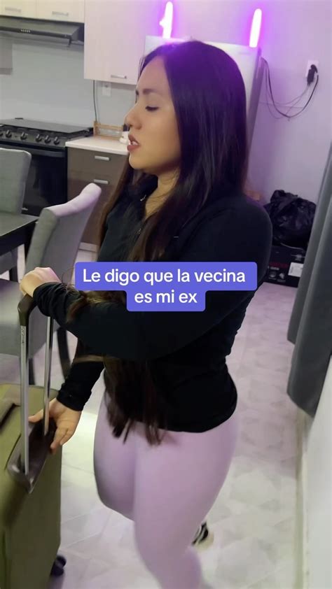 Milanesa | Le digo que la vecina es mi ex #trending #viral #beauty # ...