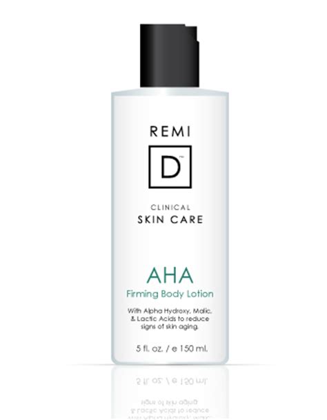 AHA Body Firming Lotion