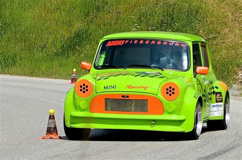 Auto Slalom in Hochfilzen 2 6 Kitzbühel