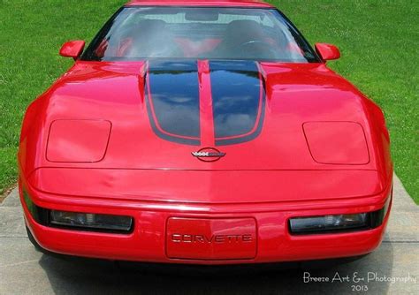 C4 Corvette CE Commemorative Edition Stripes - VetteStripes.com