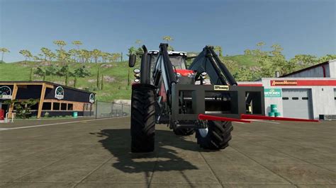 Fleming Bale Spike V1 0 Fs22 Mod Farming Simulator 22 Mod