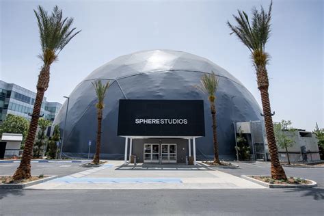 Las Vegas Sphere Delivers Dazzling Displays | NVIDIA Blog