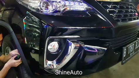 Upgrade Foglamp VRZ Dengan Foglamp Harrier Lexus YouTube