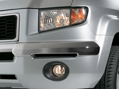 Honda Ridgeline Fog Light Guaranteed Genuine Honda Parts