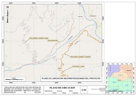 Mapa De Ubicacion Cira Deyvid Gonzales Leon Udocz