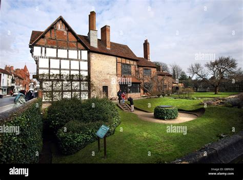 Nashs House And The Site Of New Place William Shakespeares Final