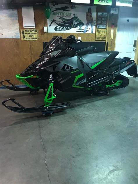 2016 Arctic Cat 1100 Turbo Snowmobiles Truro Kijiji