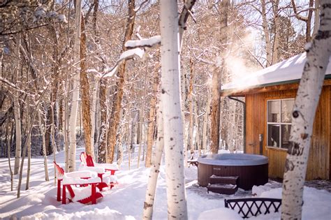 Creekside Chalets and Cabins: Year-Round Quality Vacation Rentals ...