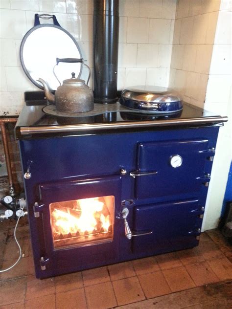 Aga Rayburn Wood Burning Range Wood Stove Wood Stove Cooking Wood