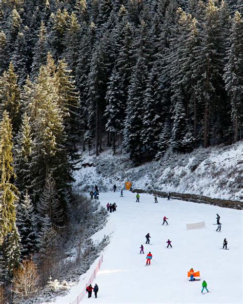 Learning To Ski in Bansko, Bulgaria: Affordable Skiing in Europe