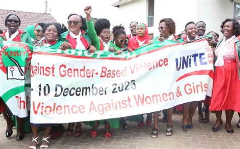 Move Away From Pledges To Progress On Ending Gender Violence The Standard