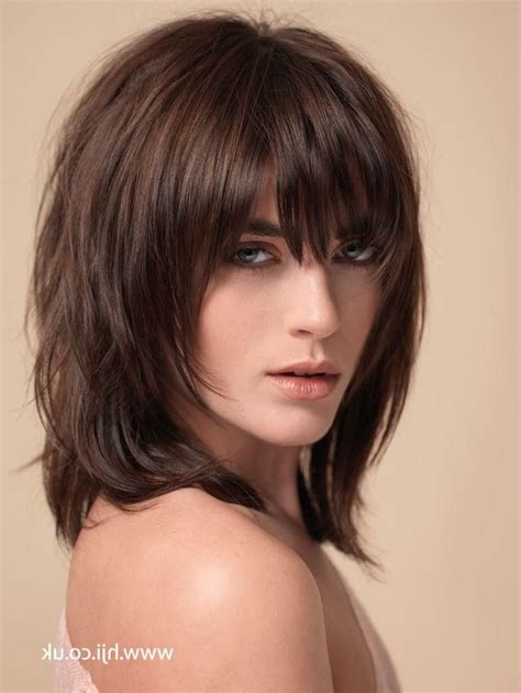 15 Best Collection Of Short To Medium Shaggy Hairstyles