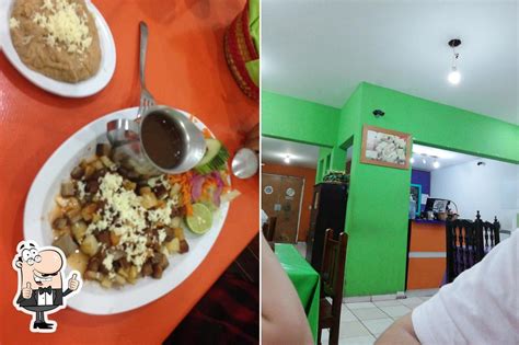 La Mexicana Cenaduria Culiacán Rosales Menú del restaurante precios