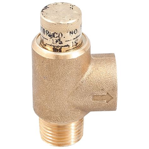 Watts Pressure Relief Valve Bronze 175 Psi 12 53l 175 49 Off