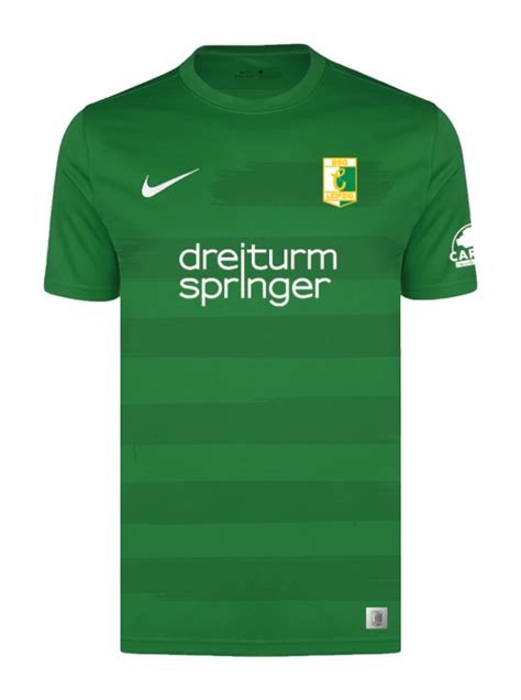 BSG Chemie Leipzig 2023 24 Home Kit