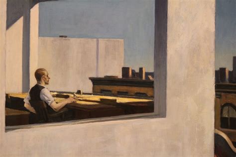 12 Of The Best And Famous Paintings Of Edward Hopper