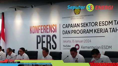 Menteri ESDM Target Bauran EBT 23 Persen Di 2025 Tetap Jalan Seputar