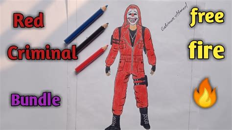 Ff All Criminal Bundle Drawing - musicforruby