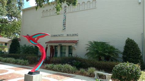 Welcome To The Mount Dora Community Building Mount Dora Fl