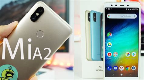 Xiaomi Mi A2 Mis Primeras Impresiones Tarde Pero Honesto Youtube