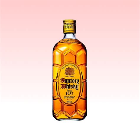 Suntory Kakubin Whisky Warakustore