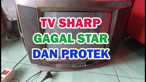 Cara Melumpuhkan PIN PROTEK TV SHARP YouTube