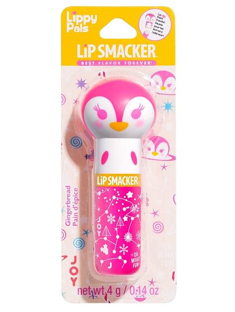 Amazon Lip Smacker Lippy Pals Penguin Holiday Flavored