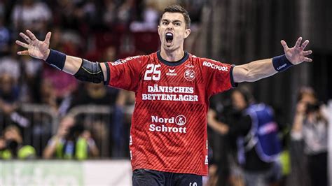 Handball Bundesliga Sg Flensburg Handewitt Deutscher Meister