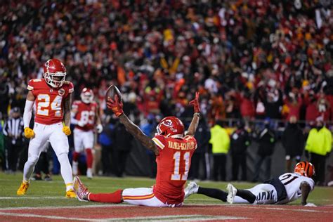 Best Twitter Reactions From Chiefs AFC Championship Victory Over Bengals