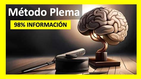 Método Plema: Potencia tu Aprendizaje con una Metodología Innovadora