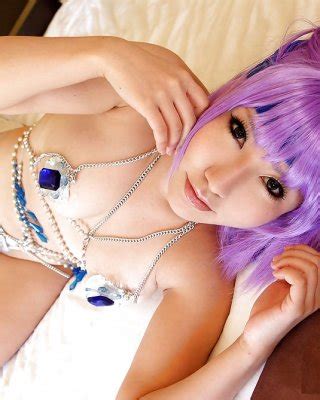 Japanese Cosplay Cuties Ayane DOAX 1 Porn Pictures XXX Photos Sex