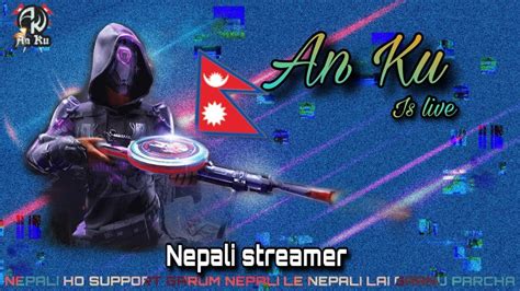 Happy Valentines Nepali Pubg Mobile Live Stream An Ku Chocolate