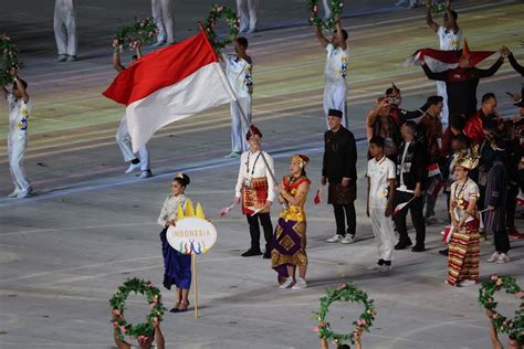 Sea Games Kamboja Sampaikan Permintaan Maaf Untuk Insiden Bendera